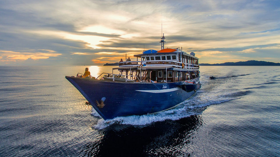 Ambai | Liveaboard Diving